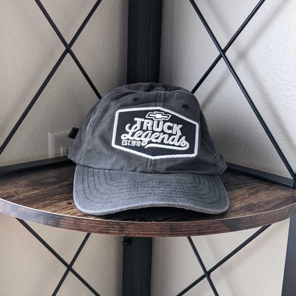 Chevrolet Trucks Snapback Hat